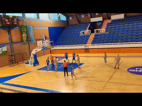 KK Apač - KK Osečina  65 : 63