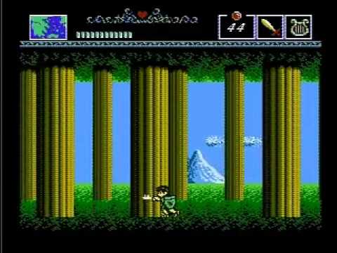 Battle of Olympus [NES] :: SPEED RUN (0:31:09) by Boxfat