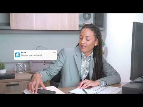 Presentation of  Reolink Video DoorBell Presentation of  Reolink Video DoorBell