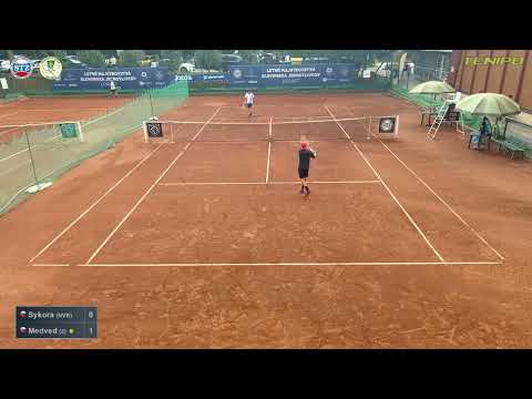 Samuel Sykora - Jakub Medved (R2)