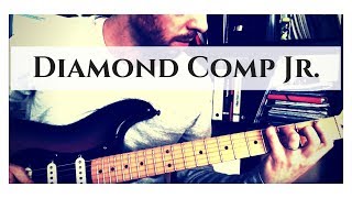 Video thumbnail for A demo of the Diamond Compressor Jr. (feat. Diamond Memory lane Jr.) by Mathias Minquet