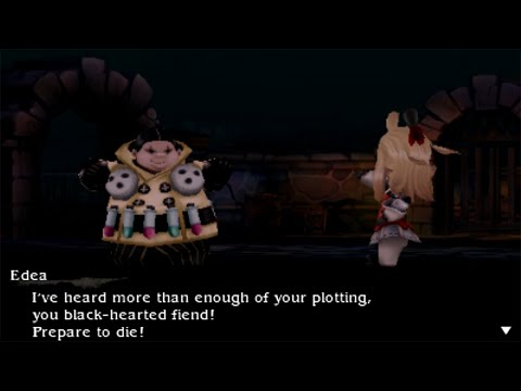 [3DS] Bravely Default - Sub-Scenario: The Salve-Maker