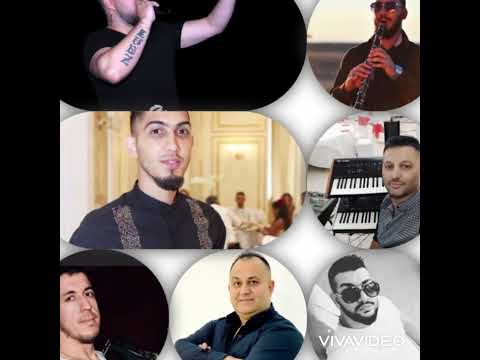 Zani durres-Marjusi bomit — live ne club bisous -O Zot I Madh