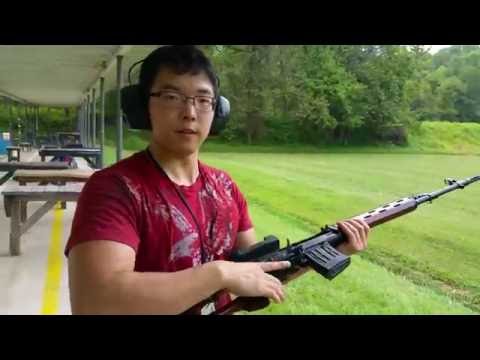 SVD Dragunov (Tigr): Quick Look at at the Best Cold War Battle Rifle, Pound for Pound