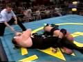 WCW Saturday Night October 11th 1997 Goldberg Vs Roadblock