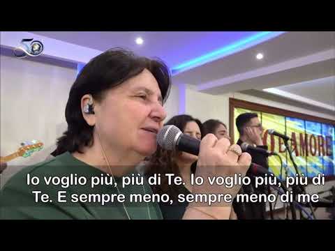 Più di Te - Live - Nuova Pentecoste