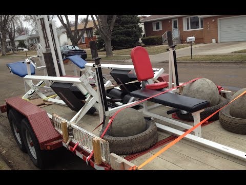 MASSENOMICS PODCAST EPISODE 113 - HOW TO START YOUR OWN GYM