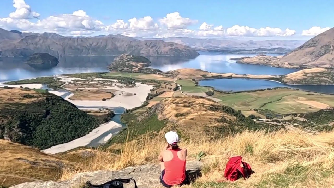 Experience a captivating virtual trek to Rocky Mountain Track.