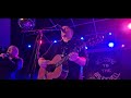 Damien Dempsey - 'A Rainy Night In Soho', The Brudenell Social Club, Leeds, Friday 14th March 2025