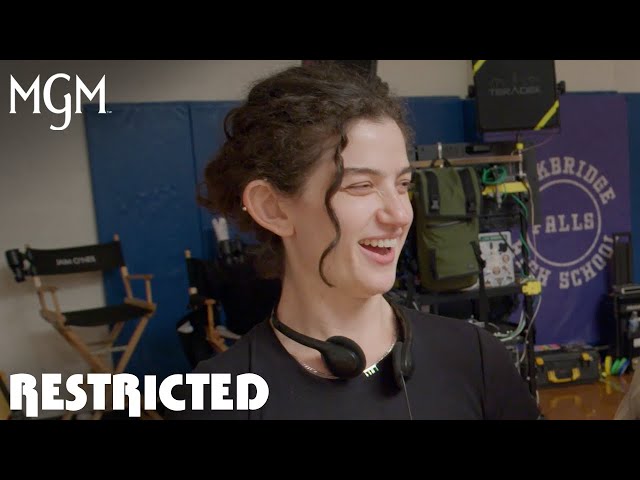 Director Diaries – Behind The Scenes