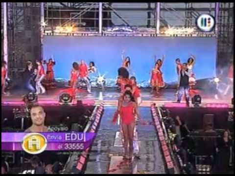 Guillermo Martin y Edu del Prado - Corazon Partio - La Academia Bicentenarario