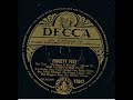 Fidgety Feet : Bob Crosby's Bob Cats