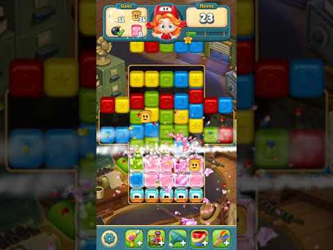 Toy Blast Level 2160