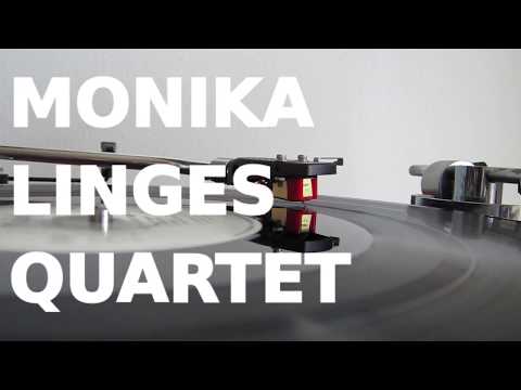 Monika Linges Quartet | Samba De Coração [Vinyl]
