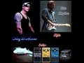 Eric Clapton Bad Love Solo Eric Clapton Sound Tone Pedals