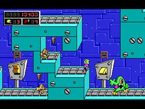 Commander Keen 6 near-glitchless% (normal) - 15:13