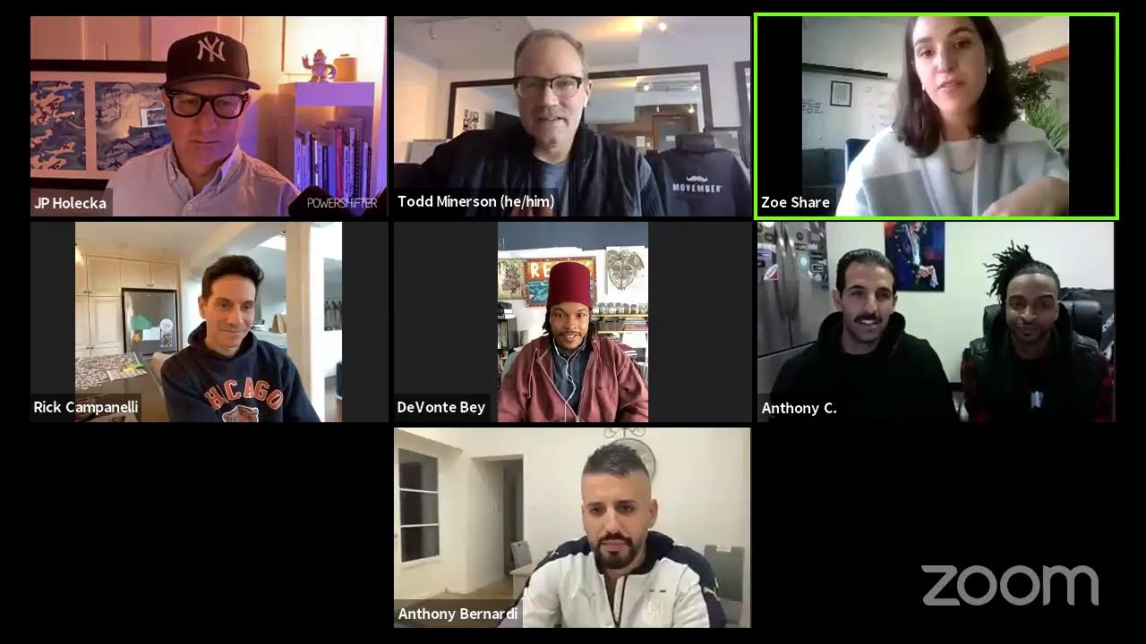 Daddy's Digest x Movember