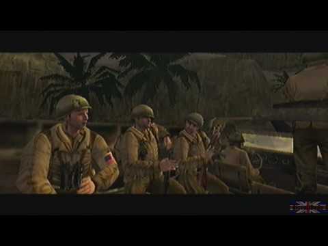 call of duty 2 big red one gamecube cheats