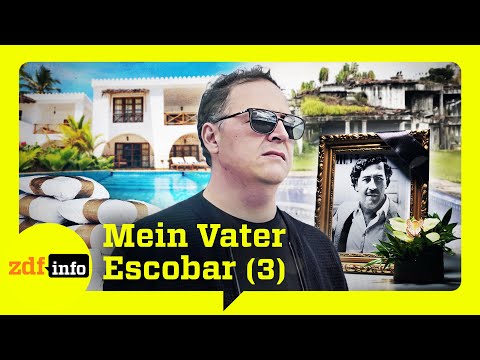 Escobars Sohn: Der tiefe Fall des Drogenbarons | Doku