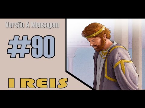 O Profeta Aías e a Profecia Contra Jeroboão - 1 Reis |Dia 90|