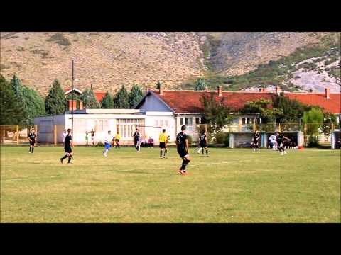FK Lokomotiva Mostar - NK Sloga Ljubuški 1:1 (25.09.2011.)