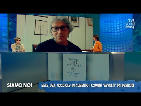 Siamo Noi (TV2000) 17 maggio 2023 - Monoculture: rischi per la biodiversità