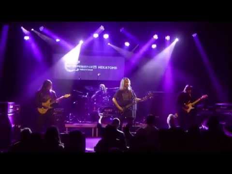 HEKATOMB - Curse Of The Hekatomb/Marching Down (LIVE) 2014