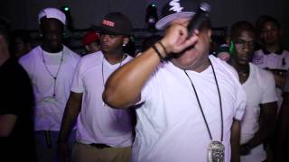ThePartyChasers Hip hop Rave -Featuring Fred Da godson & Jim Jones