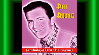 Pat Boone - Jambalaya