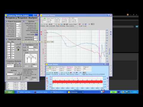 Review of the Cleverscope FRA (Frequency Response Analyzer)