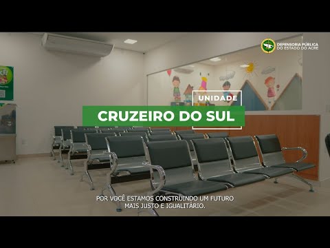 NOVA UNIDADE DA DPE/AC EM CRUZEIRO DO SUL