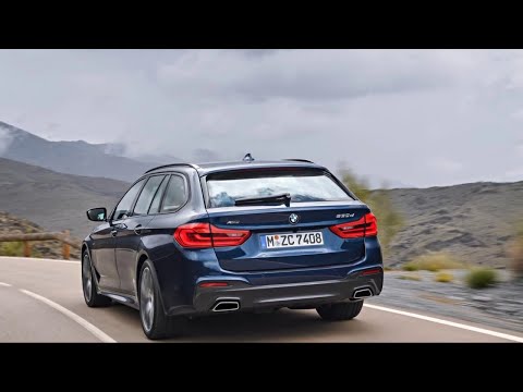 YOU MUST SEE BEFORE BUY !! 2018 BMW 530D Touring Euro Spec