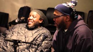 Da Beatminerz remember mastering issues with Enta Da Stage by Black Moon