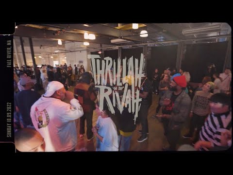 Thrillah in the Rivah (2022)