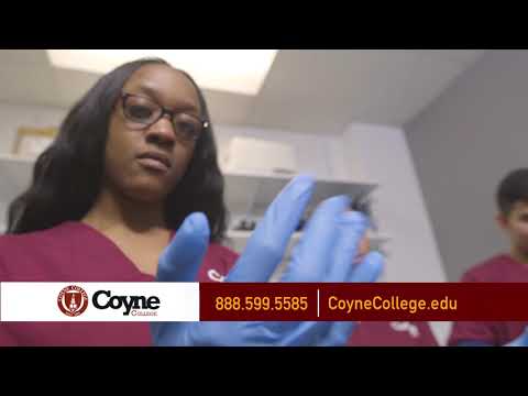 Pharmacy Technician Program - Coyne College