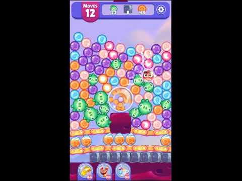 Angry Birds Dream Blast Level 2775 - NO BOOSTERS 😠🐦💤🎈 | SKILLGAMING ✔️