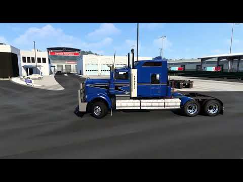 American Truck Simulator Kenworth C501 Teaser