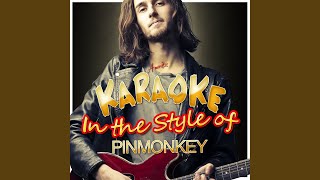 I Drove All Night (In the Style of Pinmonkey) (Karaoke Version)