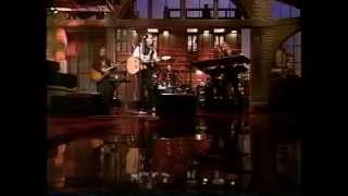 Crash Test Dummies - God Shuffled His Feet Late Show with David Letterman September 21, 1994