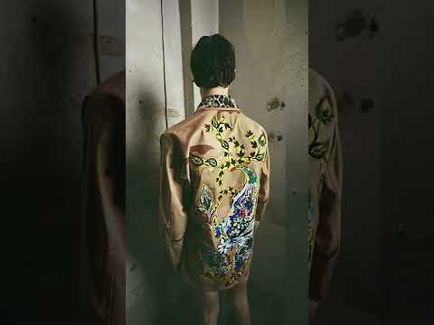 ⭕️ Antonio Marras — 2023 — Spring Summer Menswear Fashion Collection