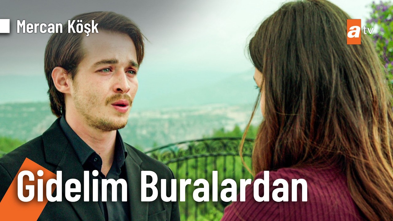 Mert'ten Gülcan'a cesur teklif - Mercan Köşk 7. Bölüm