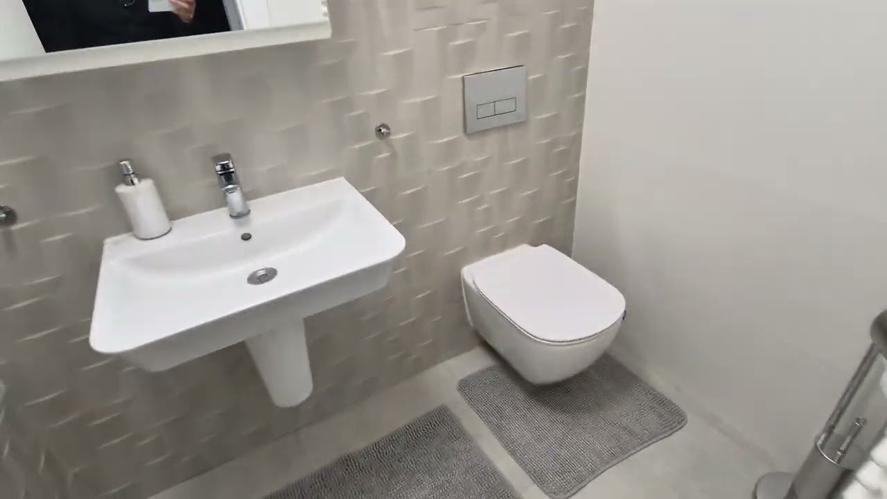 Tur video  Apartament 3 Camere Complex Cloud9 Pipera Bucuresti
