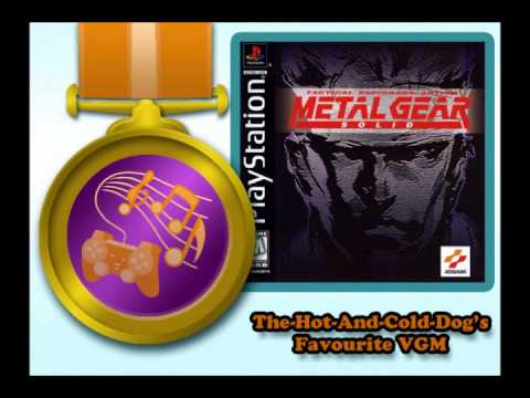 Golden VGM #53 - Metal Gear Solid ~ Warhead Storage
