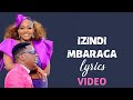 Aline Gahongayire - Izindi Mbaraga Lyrics Video ft. Niyo Bosco Rwandan Gospel Music