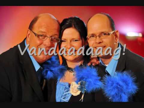 w-dreej vandaag 2010 WINNAAR lyrics (met tekst)