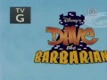 Dave The Barbarian Full Episode