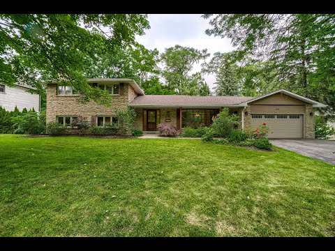 169 Wedgewood Drive, Oakville Home for Sale - Real Estate Properties for Sale
