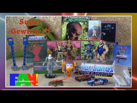 Super fetter Gewinn !!! Petendo macht mich glücklich ! | 27.4.2020 | FAN! - Das Sammlermagazin #166