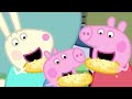 Peppa Pig Meets Her New Neighbour Peppa Pig Official Channel Family Kids Cartoons