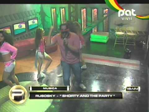 REEL   PRESENTACION RUSOSKY